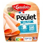 Le Gaulois - Charcuterie de volaille