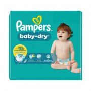 Pampers® - Couches T2 à T6