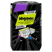 Paquet de Pampers Ninjamas - un seul coupon par achat et par personne