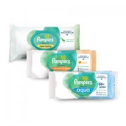 à l’ lingettes Pampers Harmonie pour un montant minimum d' 3€