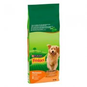 Friskies® - Croquettes pour chien adulte 12kg ou 18kg