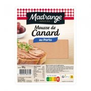 Madrange - Terrines et Mousses