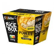 RICEBOX Sodebo