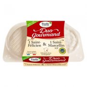 Étoile du Vercors - Duo Gourmand (Saint-Félicien / Saint-Marcellin IGP) 230G