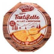 Délice des Neiges - Fromage pour tartiflette