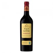 Baron De Lestac - Vin AOP Bordeaux rouge 75cl