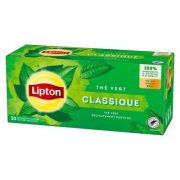 Lipton - Boîte Lipton Thé Vert