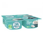 Les 300 Laitiers Bio - fromage blanc, yaourts, dessert ou skyr.