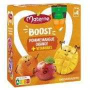 Materne - Gourdes