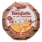 Délice des Neiges - Fromage pour tartiflette 440g