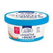 Le Petit Basque - Fromage Fouetté et Tartiné de brebis.