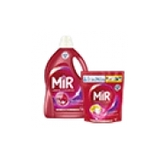 Mir Lessive Couleurs (liquide ou caps)