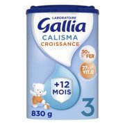 Laboratoire Gallia - Calisma / Galliagest