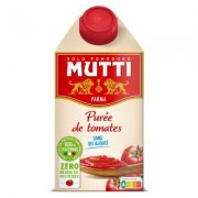Mutti – Tetra 600g et 500g