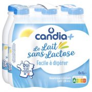 Candia - Candia+ 6x1L global gamme