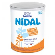 Nidal - Lait infantile 2ème ou 3ème âge