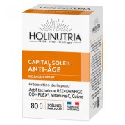 HOLINUTRIA – CAPITAL SOLEIL ANTI-ÂGE