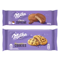 Milka Biscuits x2