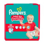 Pampers® - Pants T4 à T6