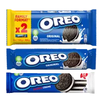 Oreo Classique / Golden 3x154