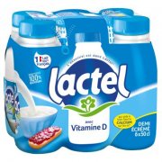 Lactel - Vitamine D 6x50cL