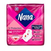 Serviettes Nana Ultra (Jour & Nuit)