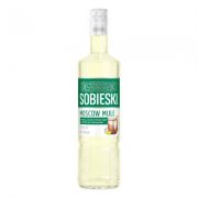 Sobieski - Sobieski vodka 70cl