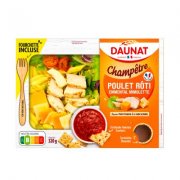 Daunat - Salade repas 320g