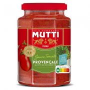 Mutti – Sauces tomates cuisinées