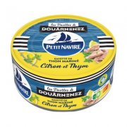 Petit Navire -Thons marinés
