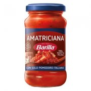 Barilla - Sauces Rouges (Bolognese, Amatriciana, Contadino)