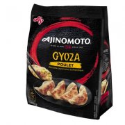 Ajinomoto - Gyoza Global gamme