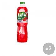 Volvic - Juicy Fraise et Zest Citron​