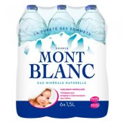 Mont Blanc - 6x1,5L