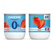 Danone - Yaourt 0% M.G