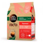 Nescafé® Dolce Gusto® - Dosettes NEO
