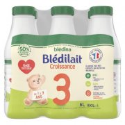 Blédilait - Croissance & Junior