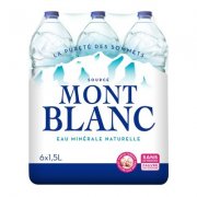 Mont Blanc - 6X1,5L