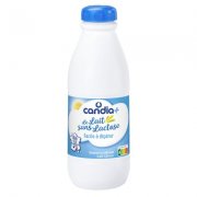 Candia - Candia+ Bouteilles 1L global gamme