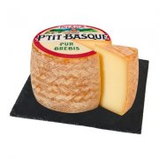 Istara - P'tit Basque Brebis à la coupe et la prédécoupe (moitié ou quart).