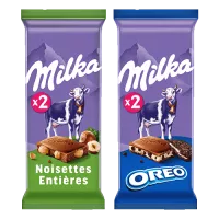 Milka tablettes 200x3