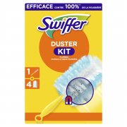 à l' kit ou recharges plumeaux Swiffer - un coupon par achat et par personne
