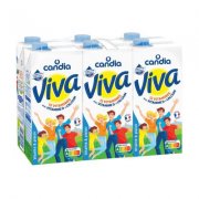 Candia - Lait Viva Pack 6x1L