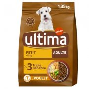 Ultima - Croquettes pour petit chien