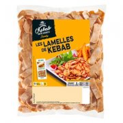 France Kebab - Lamelles de Kebab