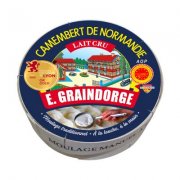 E.Graindorge Camembert de Normandie AOP