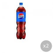 PEPSI - Bouteilles et Canettes