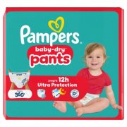 Pampers® - Pants T4 à T6