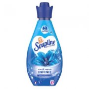 Soupline - Adoucissant gamme Fraicheur Infinie