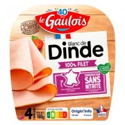 Le Gaulois - Jambon de Volaille